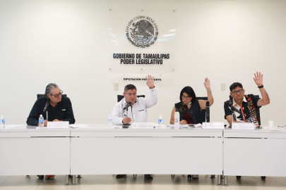 Avalan minutas sobre Guardia Nacional y derechos  de comunidades indígenas y afromexicanas