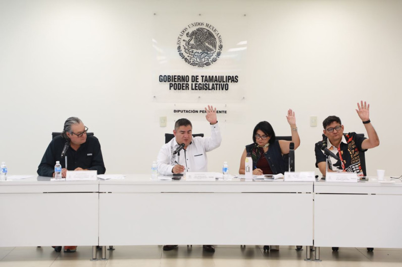 Avalan minutas sobre Guardia Nacional y derechos  de comunidades indígenas y afromexicanas