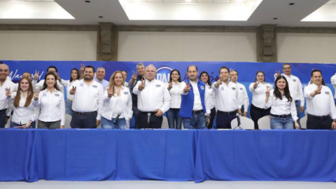 PAN nacional da espaldarazo a "El Truko" en Reynosa