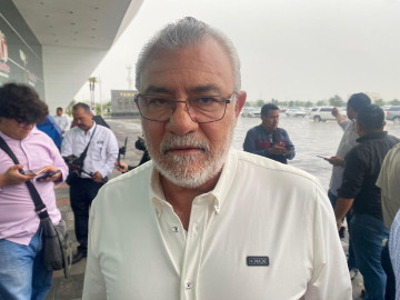 Reconstruirán infraestructura dañada por lluvias