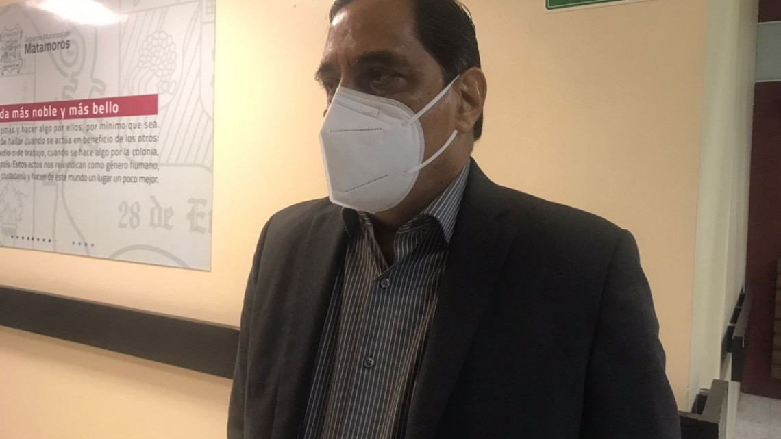 Movilidad por celebraciones decembrinas podría incrementar los casos de Covid en Matamoros