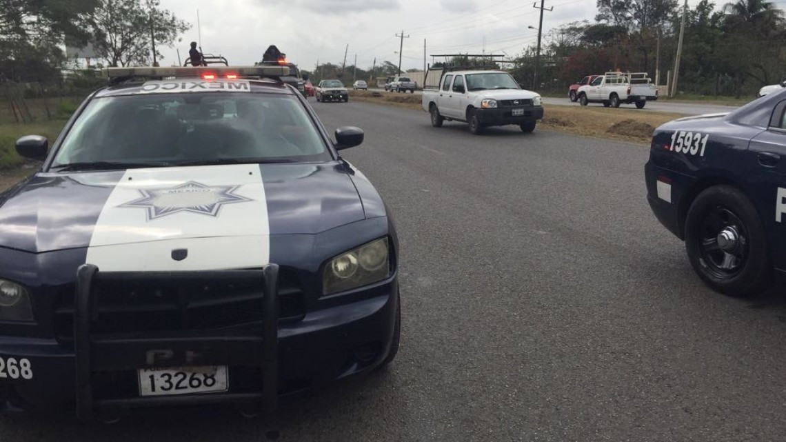 Arrancan operativos de seguridad en carreteras del Estado