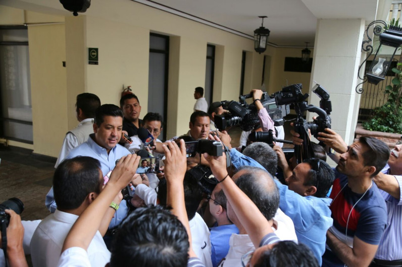 Hay interés de China por invertir en Tamaulipas