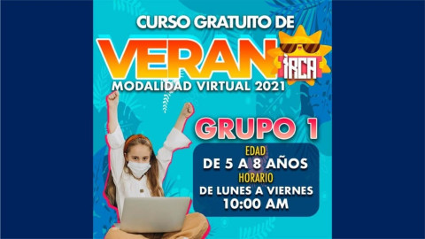 Invita IRCA a participar en cursos virtuales gratuitos