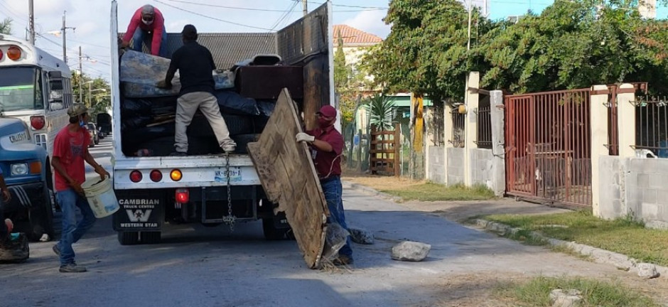 Gobierno trabaja en la prevención de enfermedades