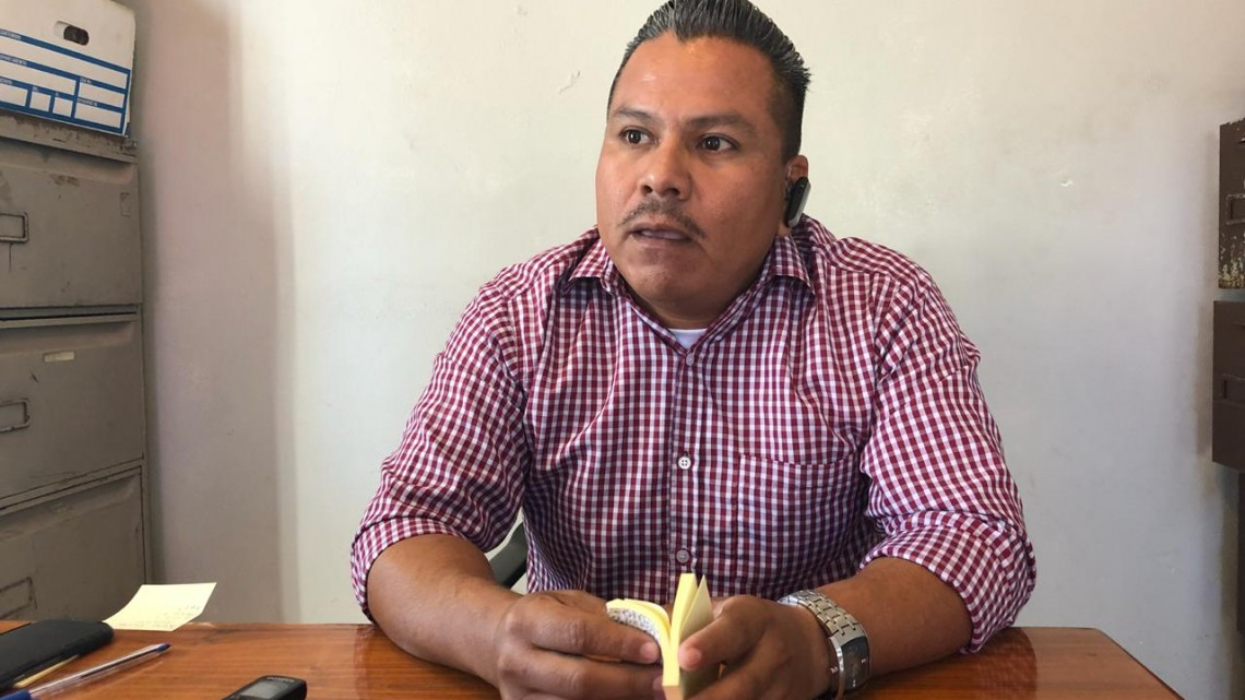 Se olvidan familiares de sus fieles difuntos