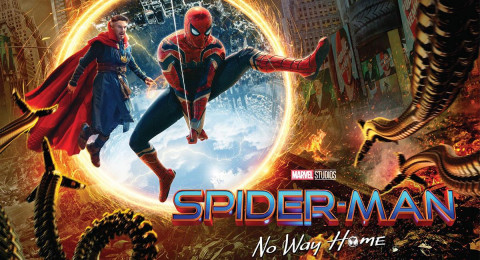 ¡Es hoy, es hoy! ‘Spider-Man: No Way Home’ se estrena hoy con gran expectación 