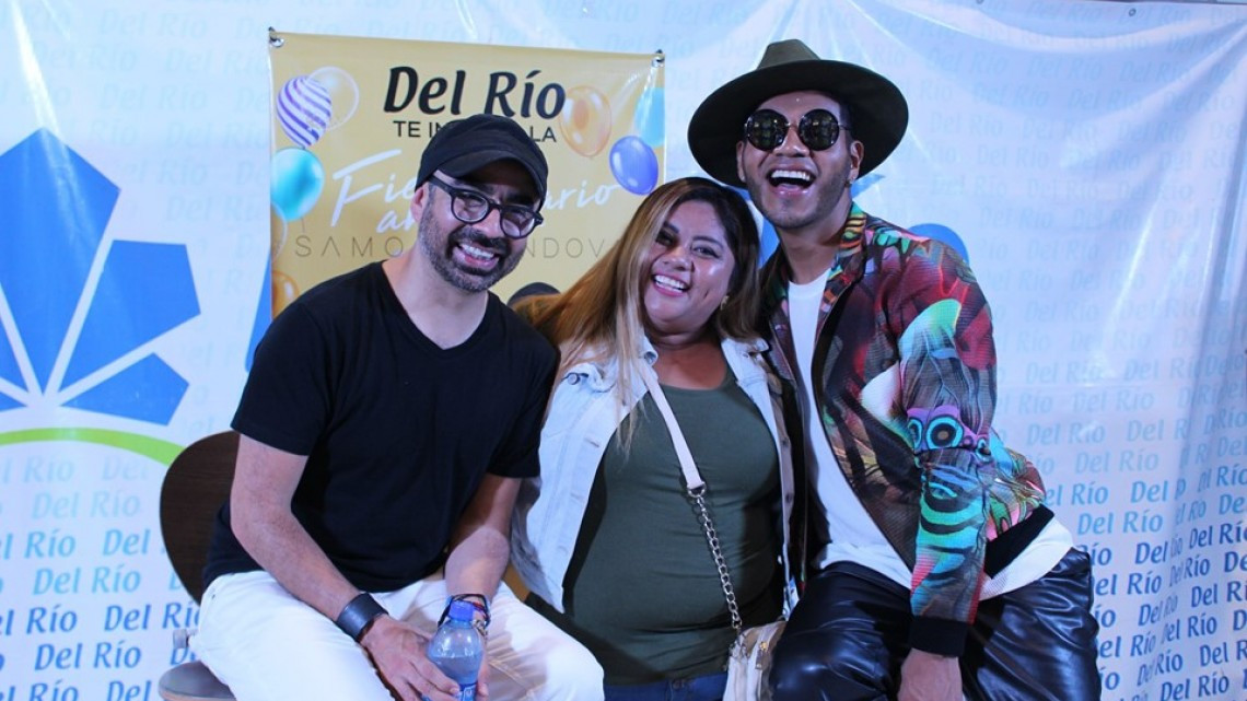 Samo y Sandoval, una tarde llena de sorpresas y romanticismo