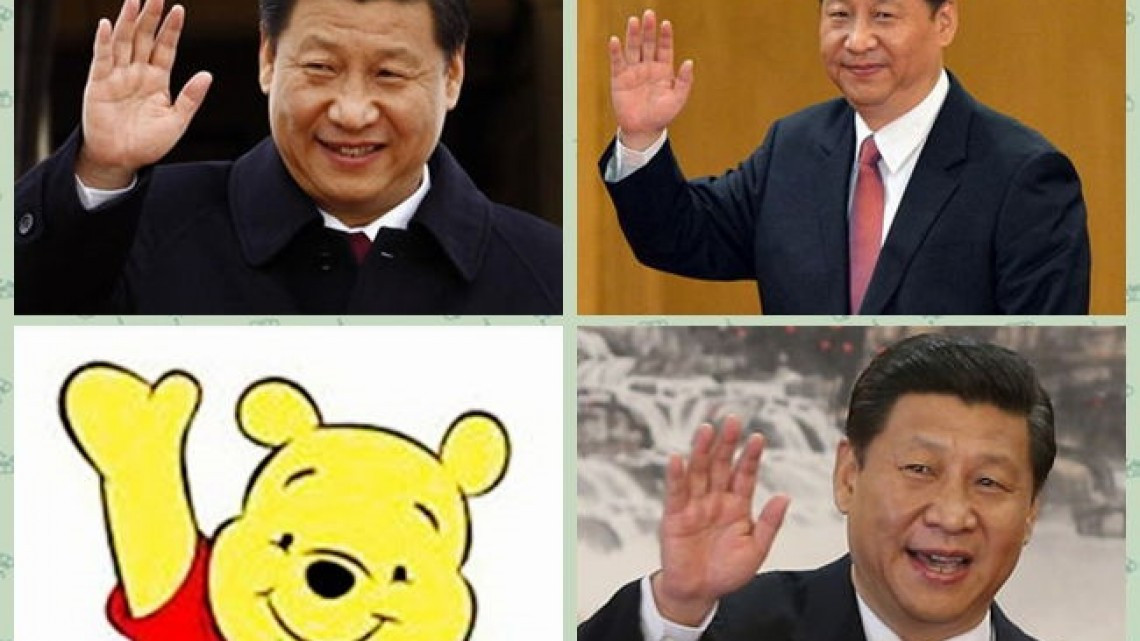 Censuran en China a Winnie the Pooh