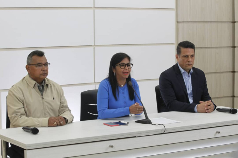 Venezuela crea policía especial para detener migración masiva