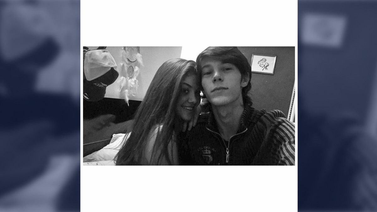 La triste historia de amor que está estremeciendo a Facebook