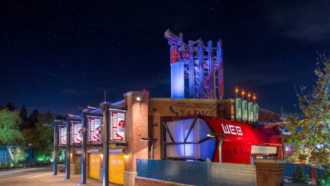 Avengers Campus es el nuevo sitio de Disneylandia donde podrás ser un 'vengador'