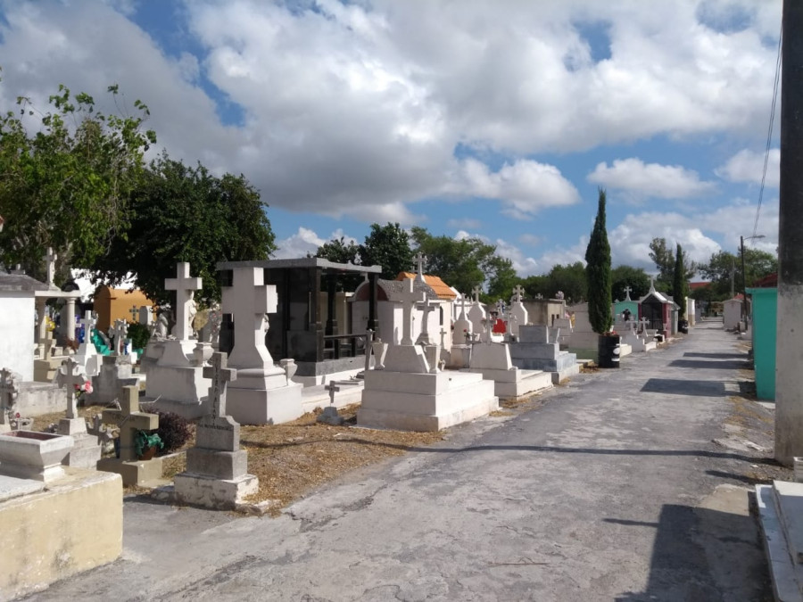 Sin incidentes ni fallas en los panteones durante la restricción de acceso de 2 semanas