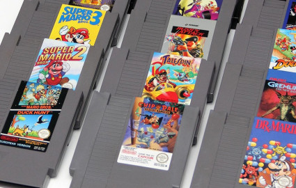 Trafican droga en juegos de Nintendo