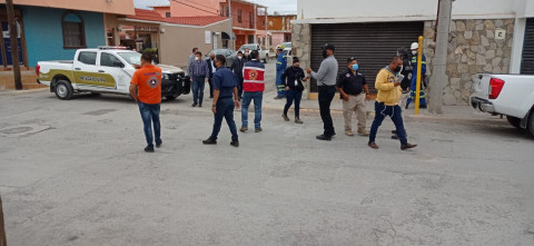 No descansaremos hasta ponerle el nombre a responsables de la explosión del seven: Regidora Alarcon