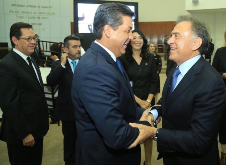 Tamaulipas y Veracruz avanzan en seguridad de manera conjunta: Yunes