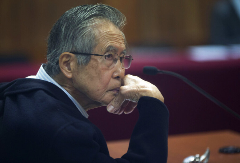 El expresidente Alberto Fujimori reafirma que buscará volver a postularse en comicios