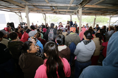 Con programa de combate a la pobreza extrema, vienen obras a Matamoros por 320 MDP: Alcalde Mario López