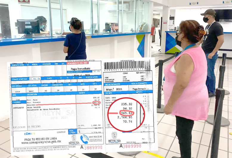 Permanece vigente condonación de recargos en Comapa