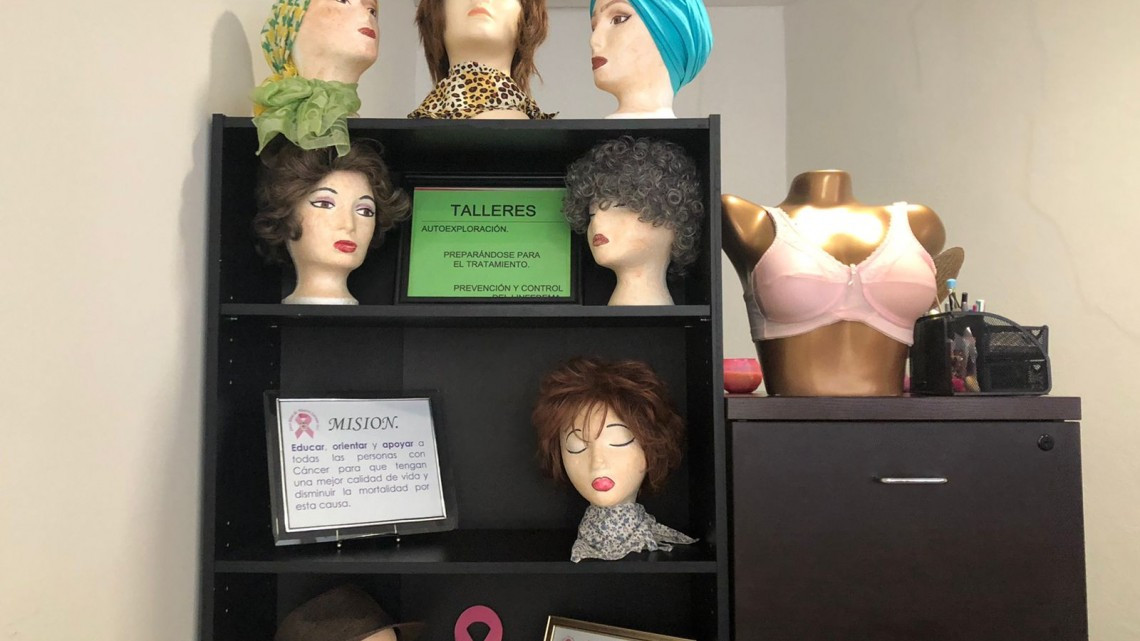 Luchan contra el Cáncer 200 mujeres de Nuevo Laredo