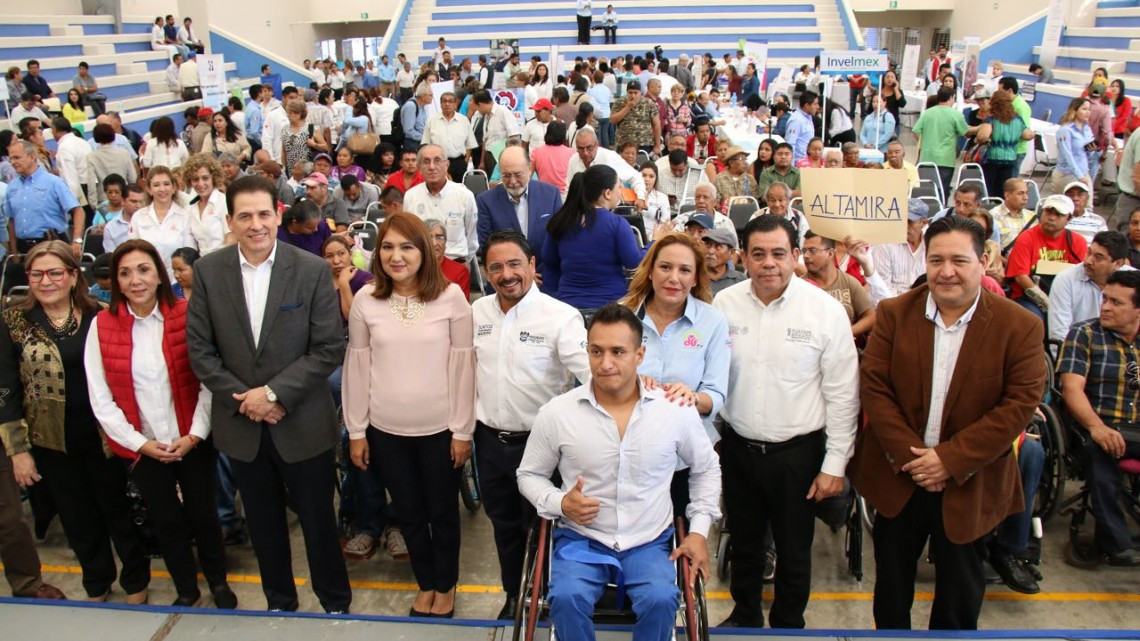 Mantienen apertura laboral para personas con discapacidad 