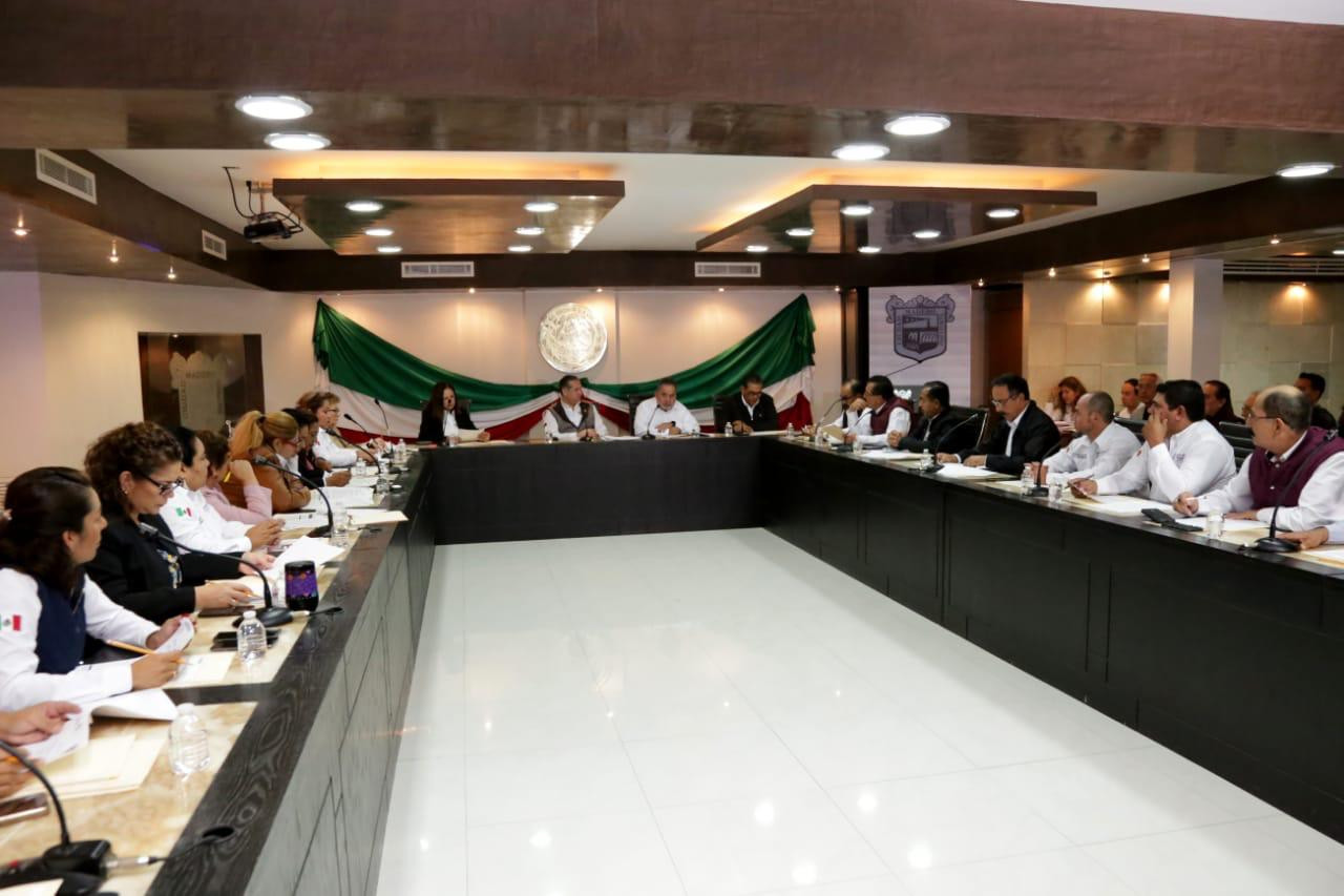 Recupera Adrián Oseguera nombre de importante vialidad en Madero