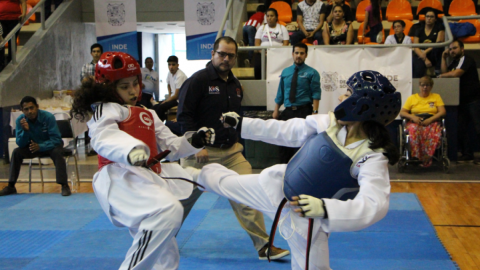 El Regional 2018 se acerca y los taekwondoínes ya están listos