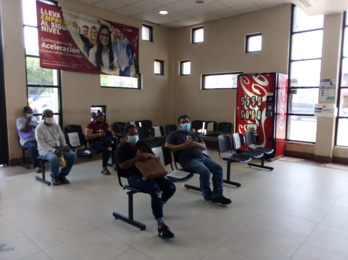 Cerca de 300 vacantes tiene disponibles la bolsa de trabajo del SNE en Nuevo Laredo