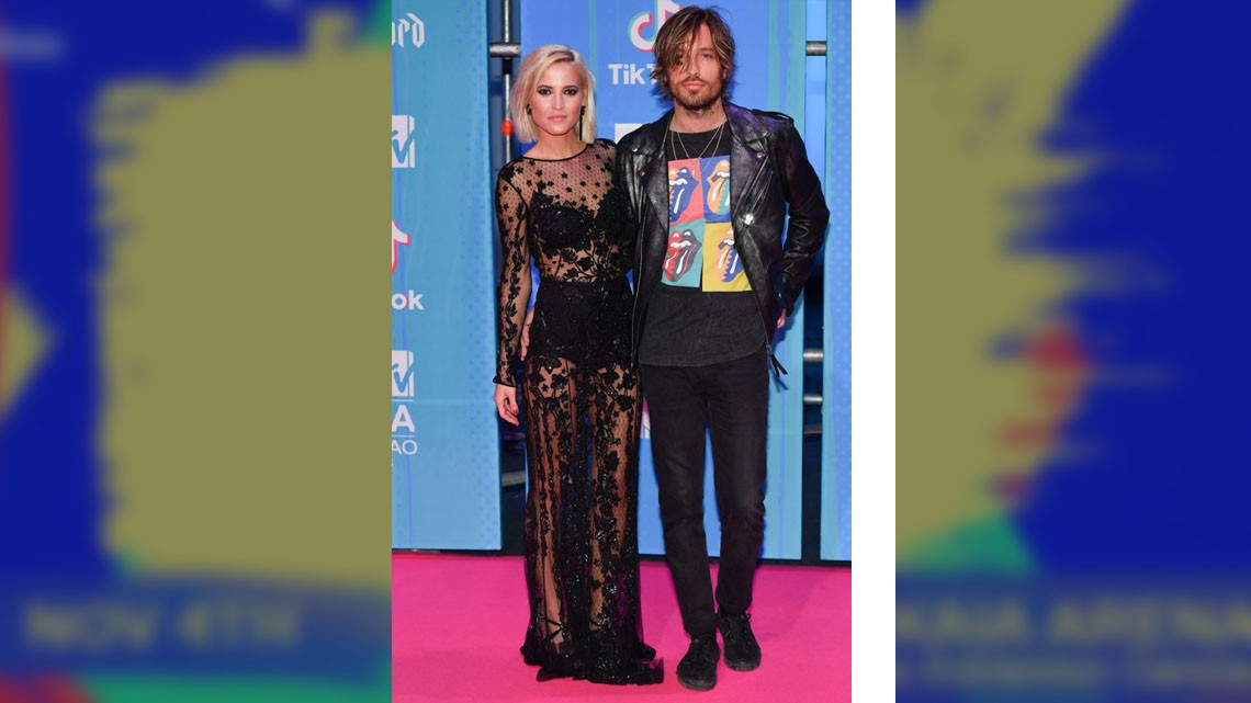 Así se vivió la alfombre roja de los MTV EMA en Bilbao
