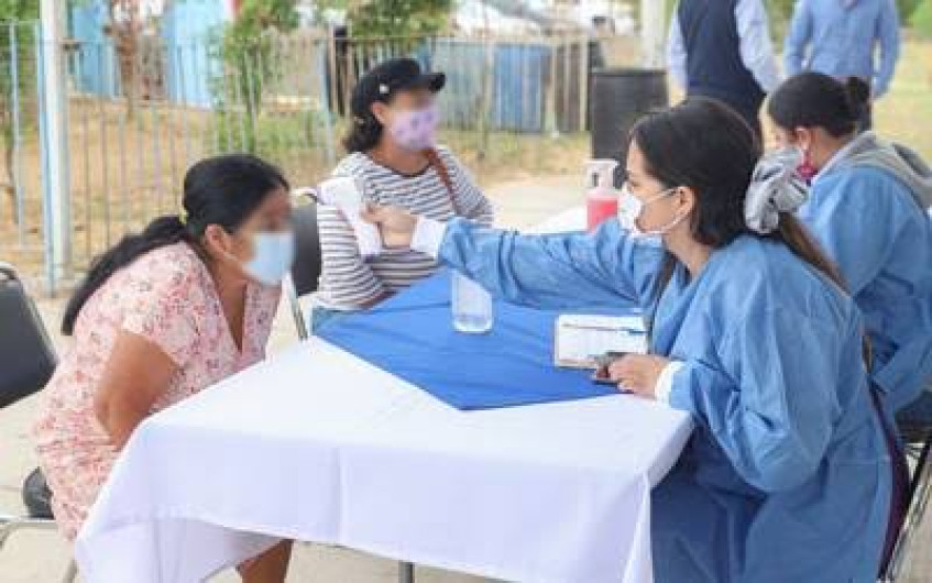 Insiste Alcalde de Nuevo Laredo a ciudadanía a extremar medidas anti Covid