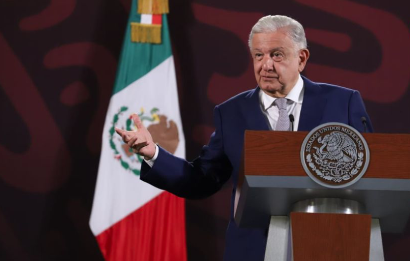 AMLO critica a CIJ por no resolver demanda contra Ecuador por asalto a embajada mexicana