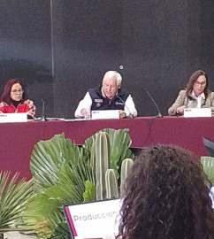 Fundamental el apoyo de la Federación para productores de alimentos en Tamaulipas 