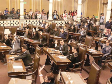 Gobernador interino en Puebla será elegido entre el 1 y 3 de enero