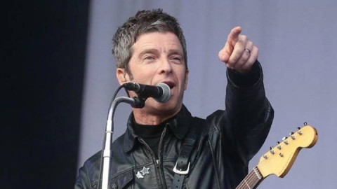 Noel Gallagher lanza ‘WE’RE GONNA GET THERE IN THE END’