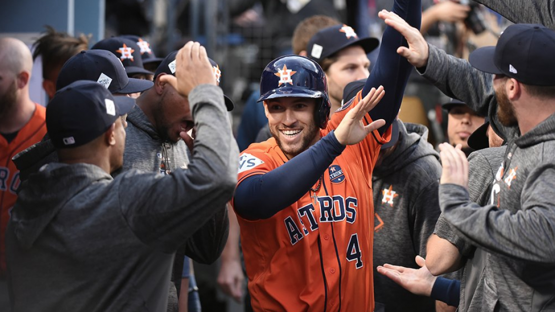 ¡Astros campeones por 1ra. vez en su historia!