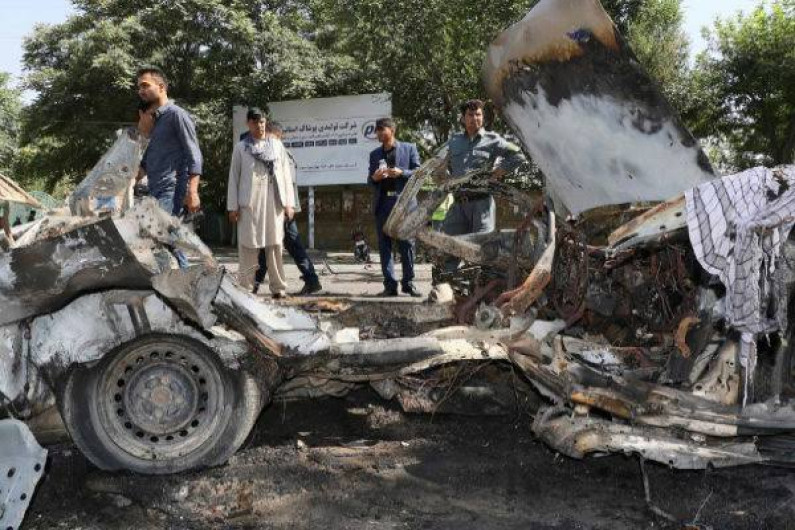 Explosión cerca de la Universidad de Kabul deja ocho personas muertas