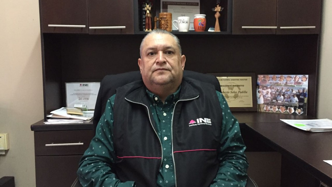 Concluye INE actualización del padrón electoral