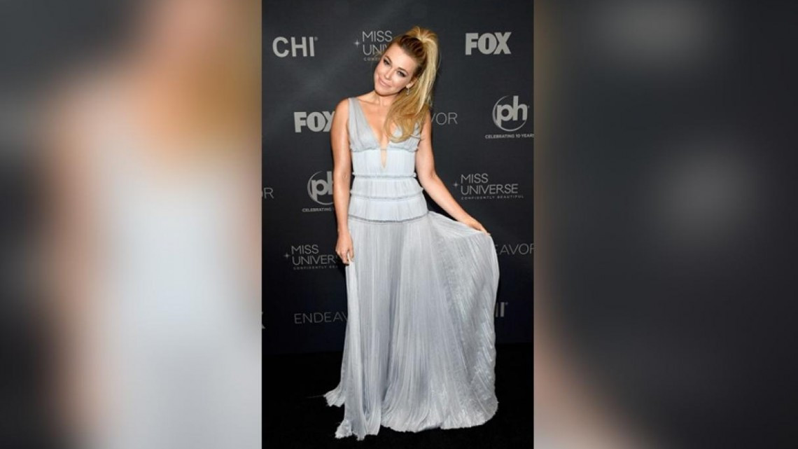 Así fue la alfombra roja previa a la final del Miss Universo