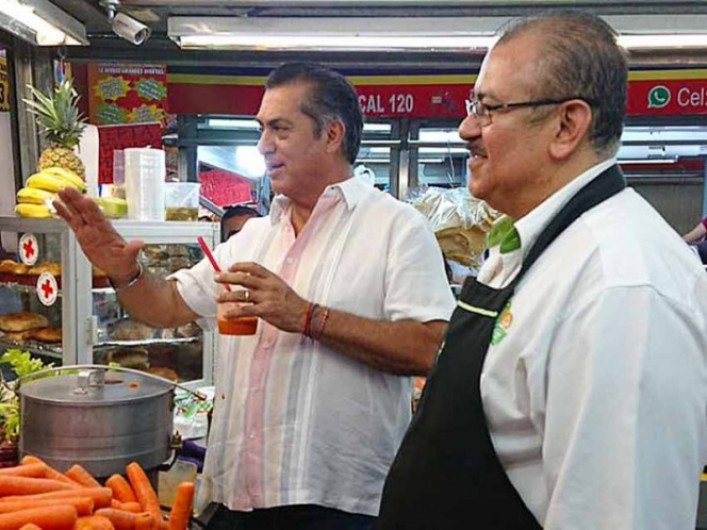 Trump protege a su país y México debe hacer lo mismo: "El Bronco"