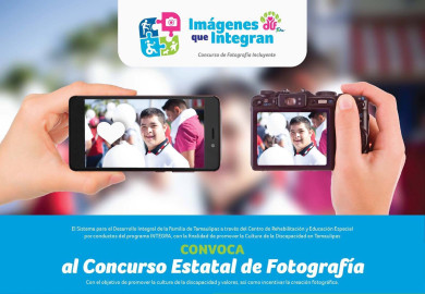 Convoca DIF a participar en concurso de fotografía