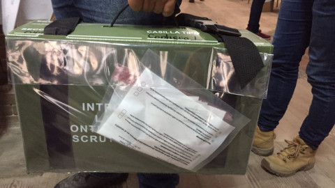 Pide PAN en Matamoros abrir paquetes electorales