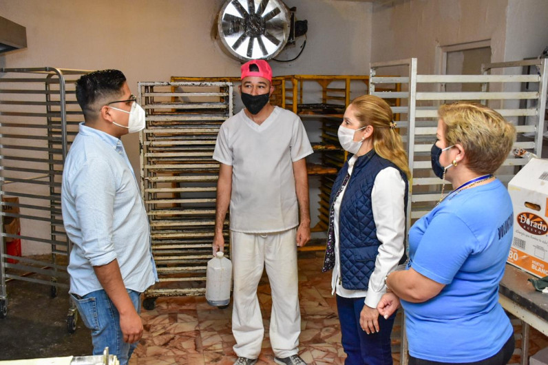 DIF Reynosa continúa con la entrega de aparatos funcionales