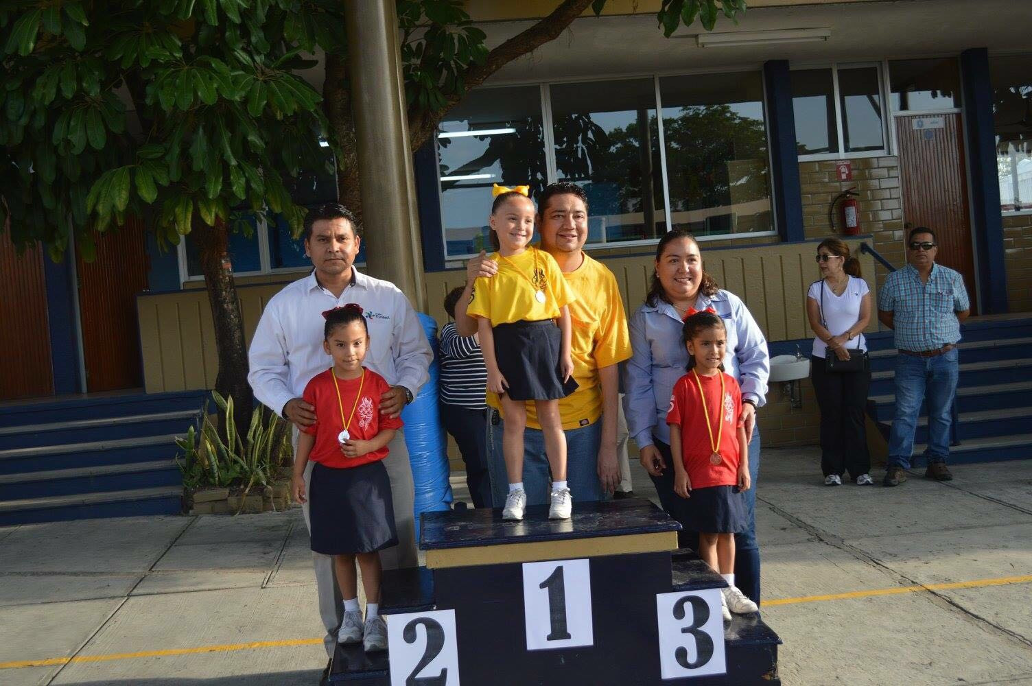 Con broche de oro culmina Mini Olimpiada del Colegio Félix de Jesús