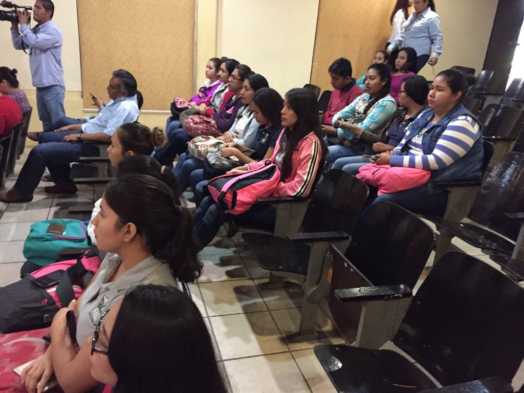 Prepara el ITA de Altamira importante congreso de estudiantes