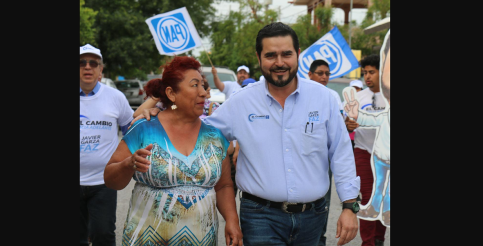 “Estoy seguro que este 2 de junio, vamos a salir triunfantes”: Javier Garza Faz