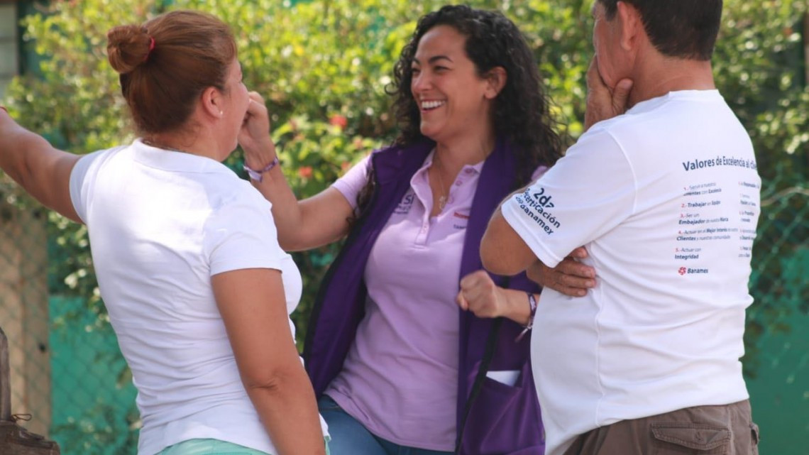 AMLO y Olga serán grandes aliados de las mujeres