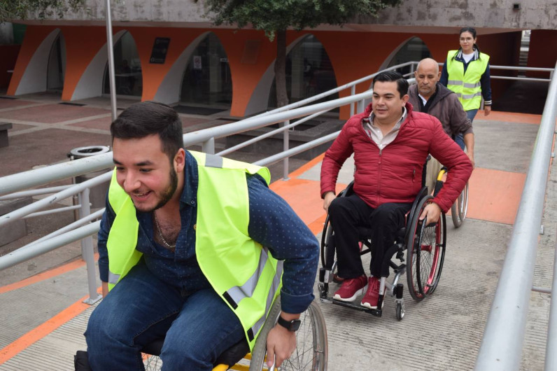 Avanza Legislación a favor de personas con discapacidad 