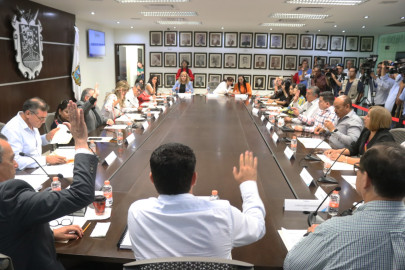 Autoriza Cabildo de Reynosa regularización de otra colonia popular