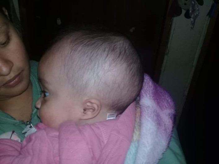 Solicitan apoyo para Alisson