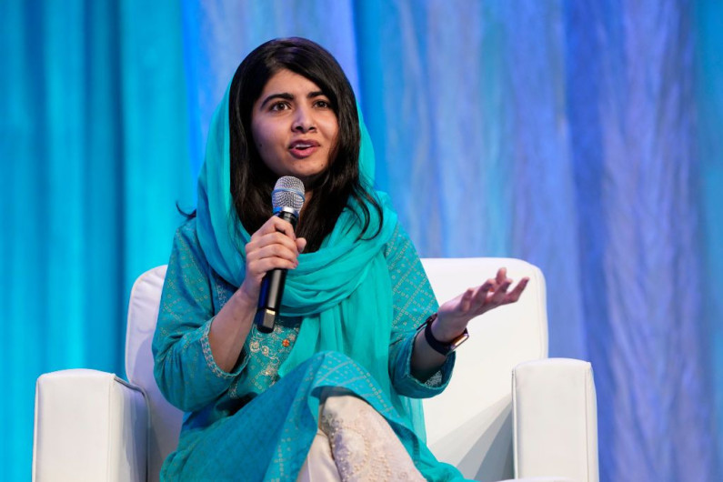 Malala Yousafzai producirá contenido original para Apple Tv+